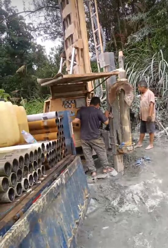 响水县打深井