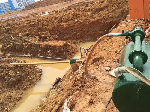 响水县打降水井